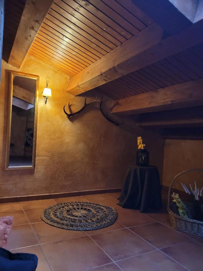El Atico De Mijaresゲストハウス エクステリア 写真